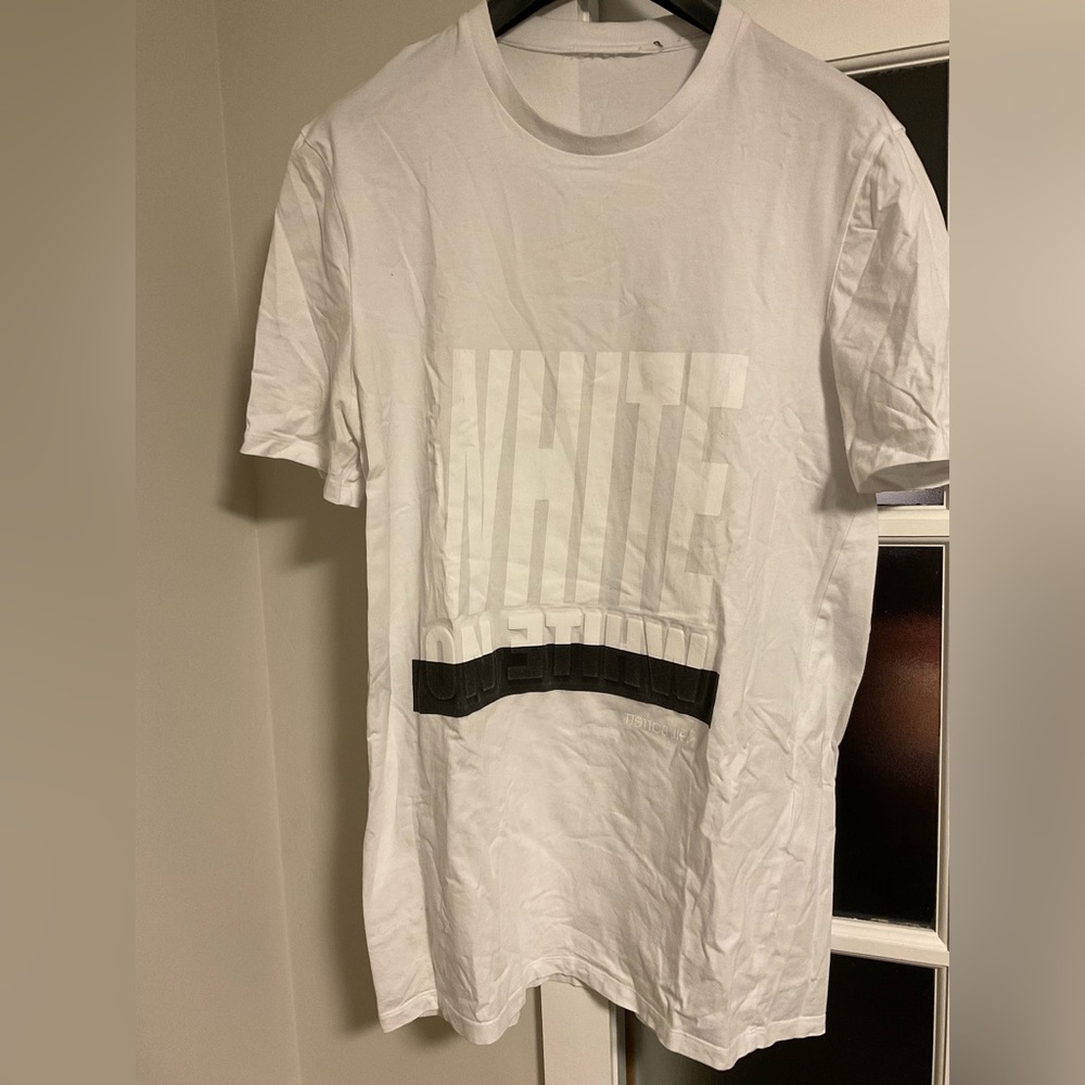 Neil Barrett ‘White on White’ S/S